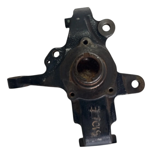 Montante Dianteiro Esquerdo Chevrolet S10 2.4 2012 2013 2014