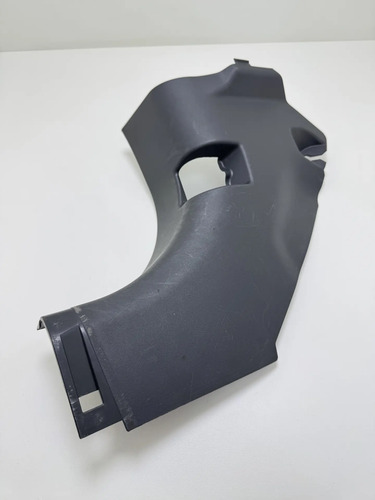 Soleira Dianteira Esquerda Outlander 2014 A 2018 7217a019 Preto