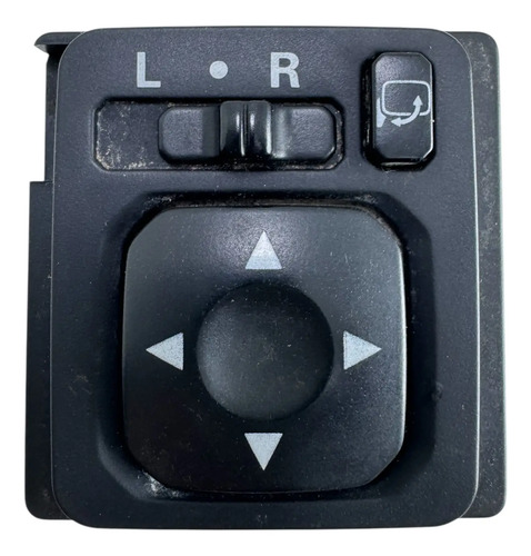 Botão Retrovisor Outlander 2014 A 2018