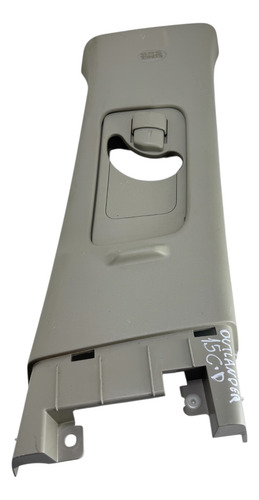 Acabamento Coluna Central Direita Outlander 2014 A 2018 Bege