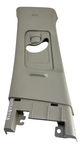 Acabamento Coluna Central Esquerda Outlander 2014 A 2018 Bege