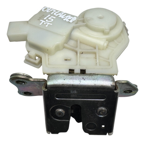 Fechadura Tampa Traseira Outlander 2014 A 2018