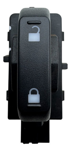 Botão Trava Porta Dianteira Direita Fusion 2006 2007 2008