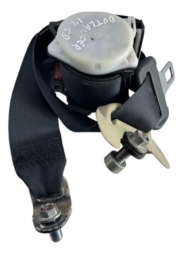 Cinto Segurança Traseiro Direito Outlander 2014 A 2018