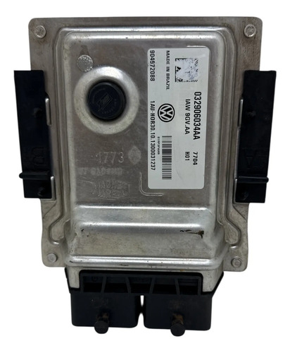 Módulo Injeção Vw Fox 2010 2011 2012 2013 2014