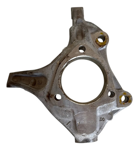 Montante Dianteiro Direito Chevrolet Cruze 1.4 2017 A 2022