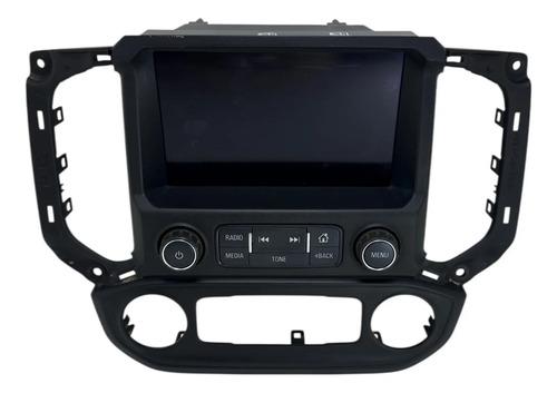 Tela Rádio Multimídia Chevrolet S10 Ltz 2017 A 2021