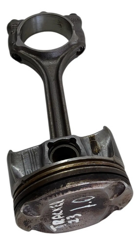 Pistão Biela Chevrolet Tracker 1.0 2020 A 2025 Std