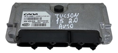 Módulo Injeção Hyundai Tucson 2.0 Flex 2012 A 2016