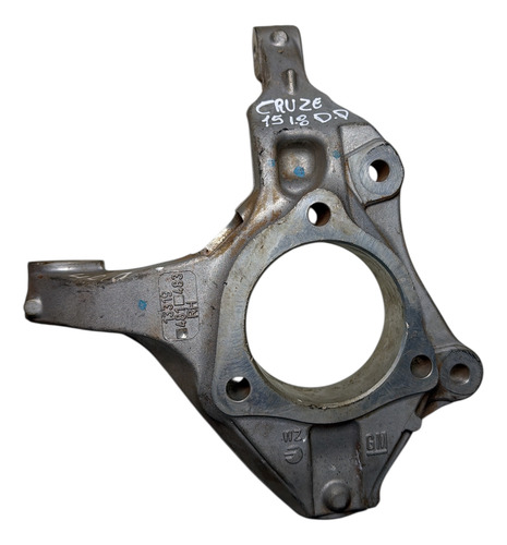 Montante Dianteiro Direito Gm Cruze 1.8 2012 A 2016