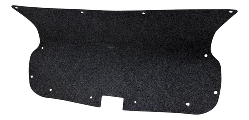 Forro Interno Tampa Traseira Honda City 2015 A 2021