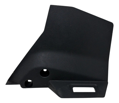 Acabamento Inferior Painel Bmw X1 2016 A 2020 Lado Esquerdo Preto