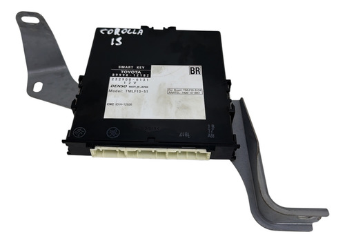Módulo Conforto Smart Toyota Corolla 2017 2018 2019