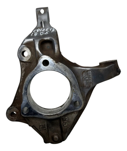 Montante Dianteiro Esquerdo Chevrolet Cruze 1.8 2012 A 2016