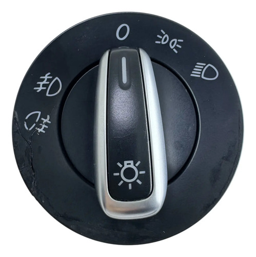 Botão Comando Farol Vw Saveiro Cross G6 Avaria 3c8941431c