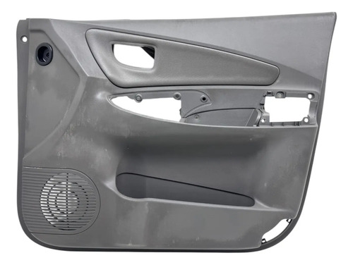 Forro Porta Dianteira Direita Hyundai Tucson 2008 A 2016 Cinza