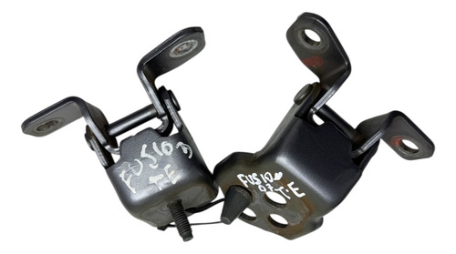 Dobradiças Porta Traseira Esquerda Fusion 2006 2007 2008