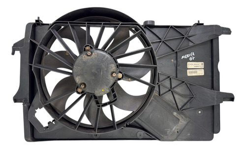 Defletor Ventoinha Chevrolet Meriva