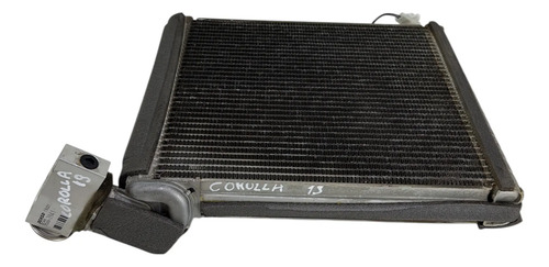 Evaporador Ar Toyota Corolla 2015 A 2019