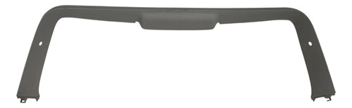 Acabamento Interno Tampa Traseir Volkswagen Golf 2006 A 2012 Bege