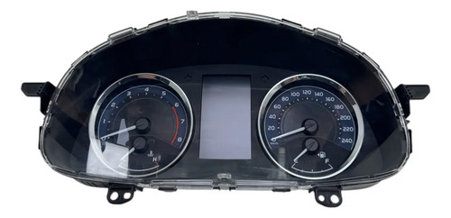 Painel Instrumentos Toyota Corolla 2017 2018 2019 Avaria