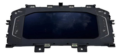 Painel Instrumentos Digital Vw T-cross 2g0920790a Preto