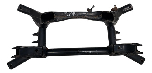 Agregado Traseiro Mitsubishi Outlander 2.0 2014 A 2018