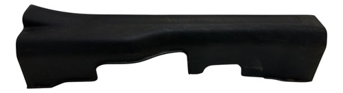 Soleira Dianteira Esquerda Mitsubishi Outlander 2014 A 2018 Preto