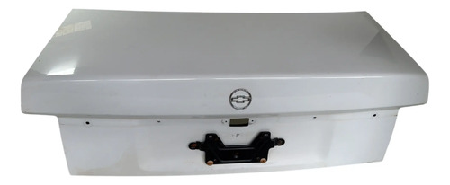 Tampa Traseira Porta Malas Gm Vectra 1994 1995 Quadrado Branco