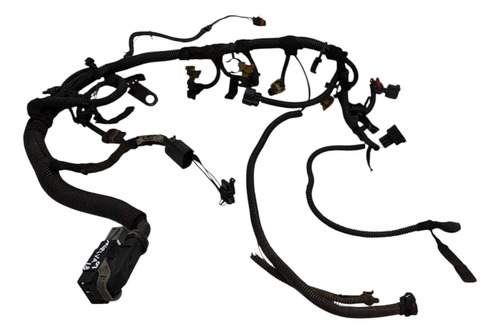 Chicote Injeção Chevrolet Meriva 1.8 Flex 2005 A 2008