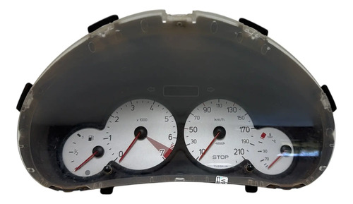 Painel Instrumentos Peugeot 206 2004 A 2008