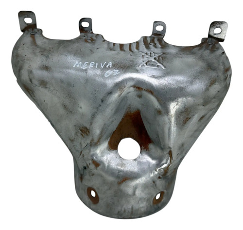 Defletor Catalisador Chevrolet Meriva 1.8 2005 A 2008