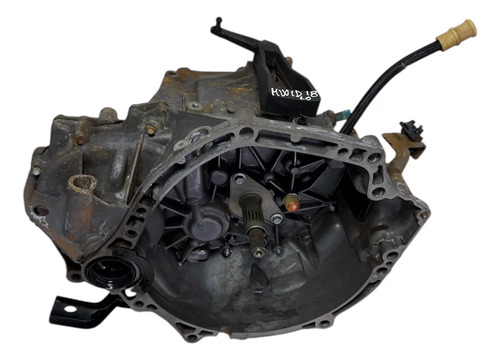 Caixa De Câmbio Manual Renault Kwid 1.0 2017 A 2022