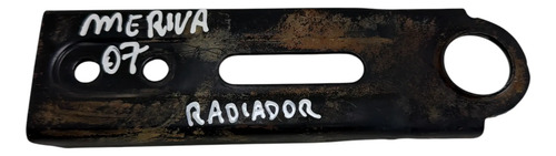 Suporte Inferior Radiador Chevrolet Meriva
