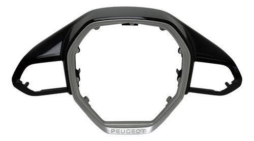 Moldura Volante Peugeot 208 2021 A 2025