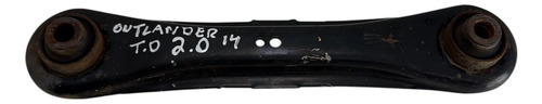 Braço Menor Suspensão Traseira Outlander 2.0 2014 A 2018