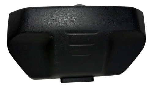 Acabamento Interno Tampa Traseira Renault Kwid Preto