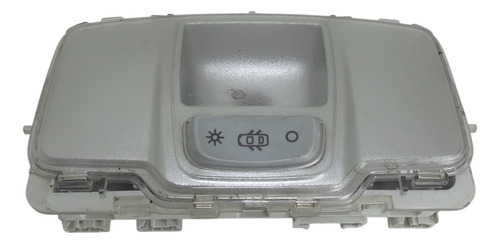 Luz Teto Cortesia Peugeot 208 2021 A 2025