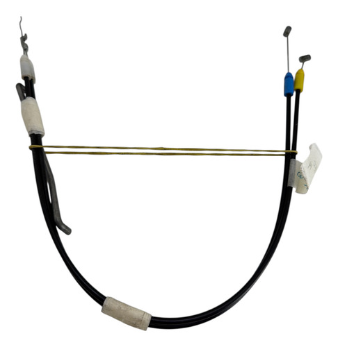 Cabo Fechadura Porta Trasei Mitsubishi Outlander 2014 A 2018