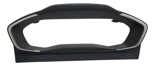 Acabamento Painel De Instrumentos Peugeot 208 2021 A 2025 Preto