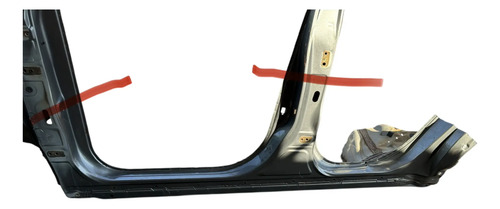 Caixa De Ar Esquerda Nissan Kicks 2017 A 2021