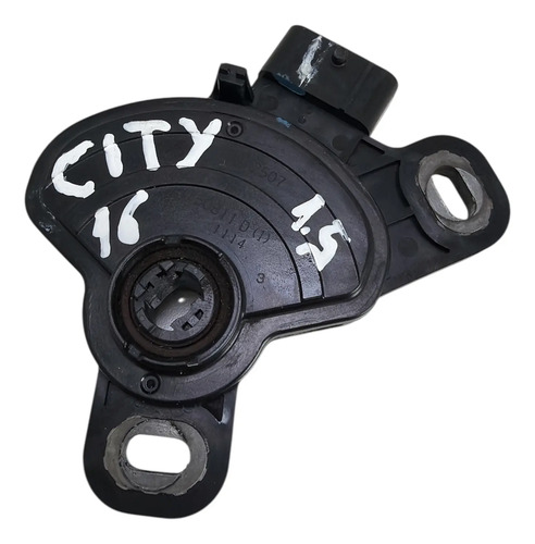 Chave Seletora Câmbio Honda City 2015 A 2021