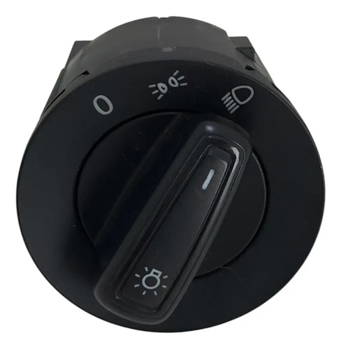 Botão Chave Farol Volkswagen Gol Voyage Saveiro G7