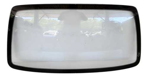 Vidro Traseiro Vigia Volkswagen Gol Bola G2