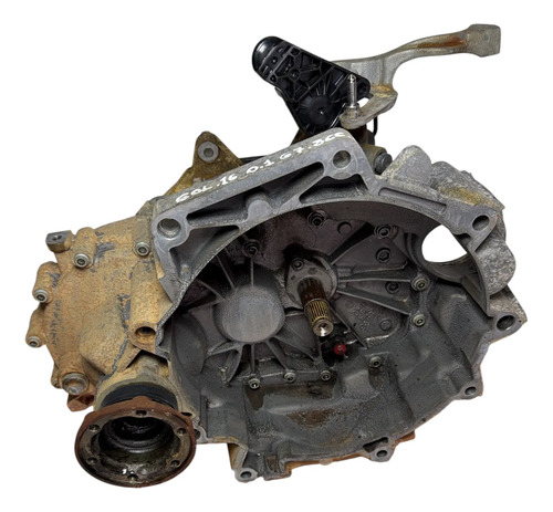 Caixa Câmbio Manual Volkswagen Gol Voyage 1.0 3cc G7 G8