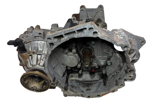 Caixa Câmbio Manual Volkswagen Golf Bora 2.0 2005 A 2012
