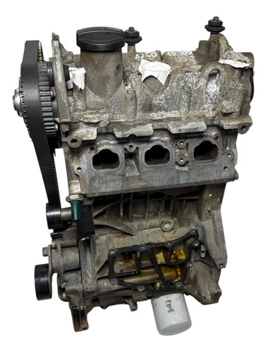 Motor Volkswagen Gol Voyage 1.0 3cc G7 G8 82 Cv