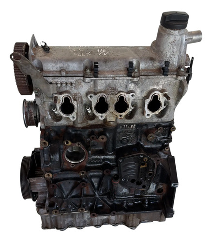 Motor Volkswagen Golf Bora 2.0 Flex 2006 A 2012 116cv