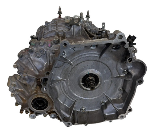 Caixa De Câmbio Automático Honda City 1.5 2015 A 2021