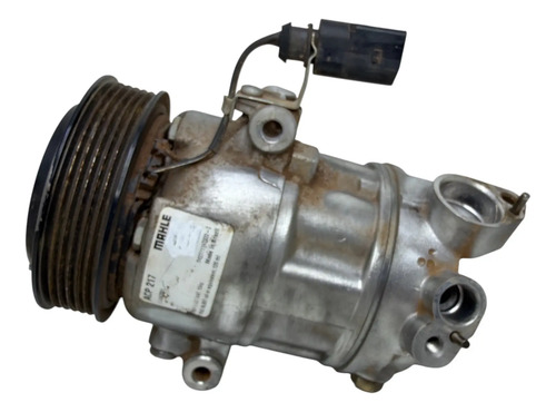 Compressor Ar Volkswagen Gol Voyage 1.0 3cc G7 G8